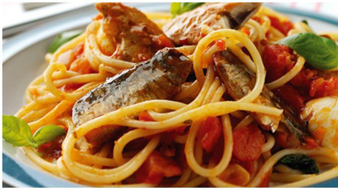 Resep  Kreasi Pasta  Sarden Istimewa Lifestyle Fimela com
