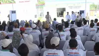 Prabowo: Indonesia Sudah Swasembada Pangan, Tak Perlu Impor Pangan Lagi