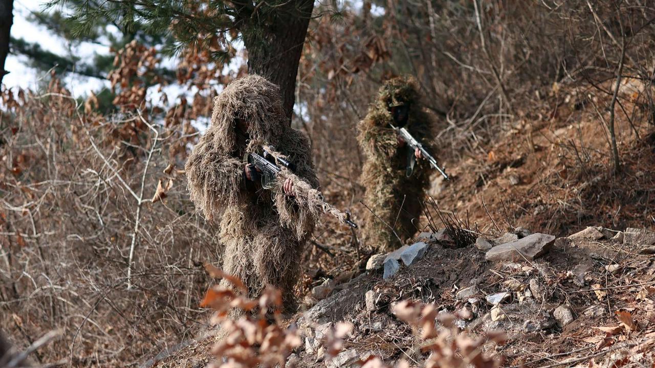 Pasukan Operasi Khusus Korea Utara