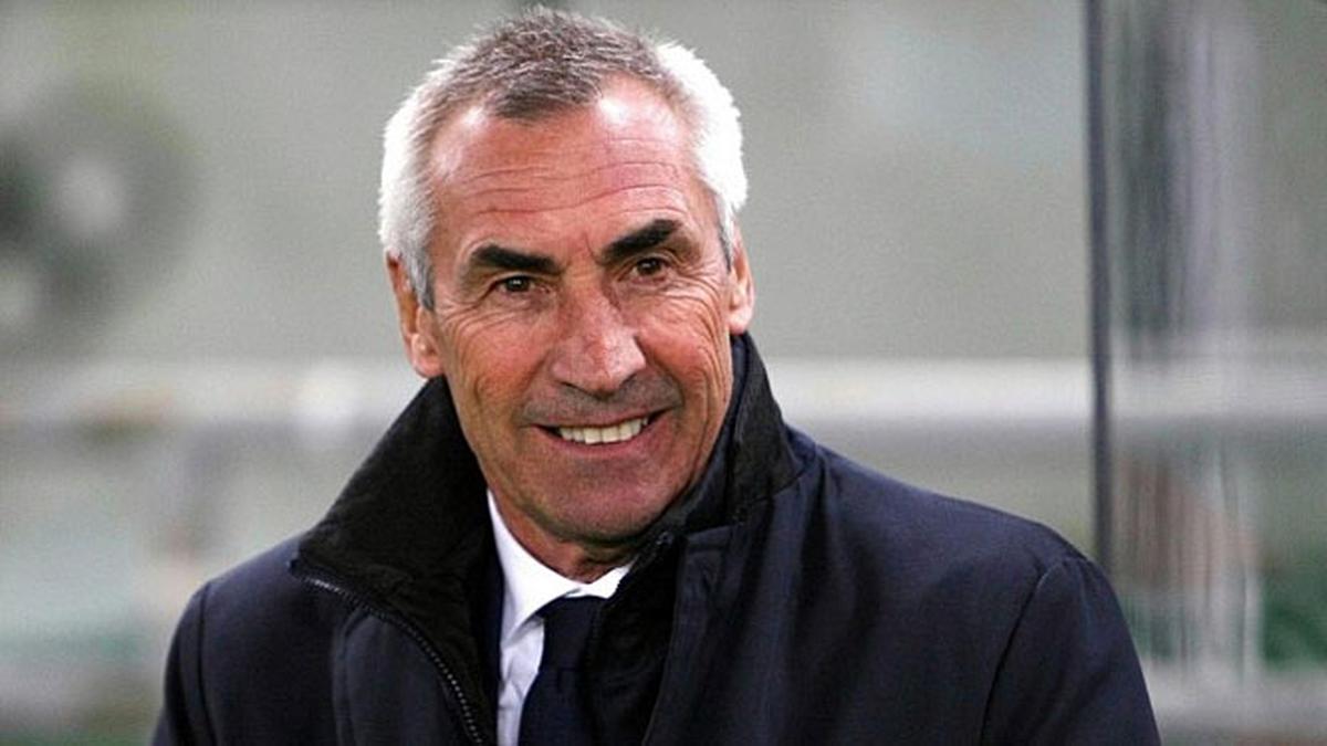 Edy Reja Mulai Pimpin Latihan Lazio - Bola Liputan6.com