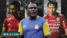 Ilustrasi - Ismed Sofyan, Herman Dzumafo, I Made Wirawan (Bola.com/Adreanus Titus)