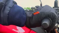Begini Cara Buka Gas Motor yang Hemat Cuan