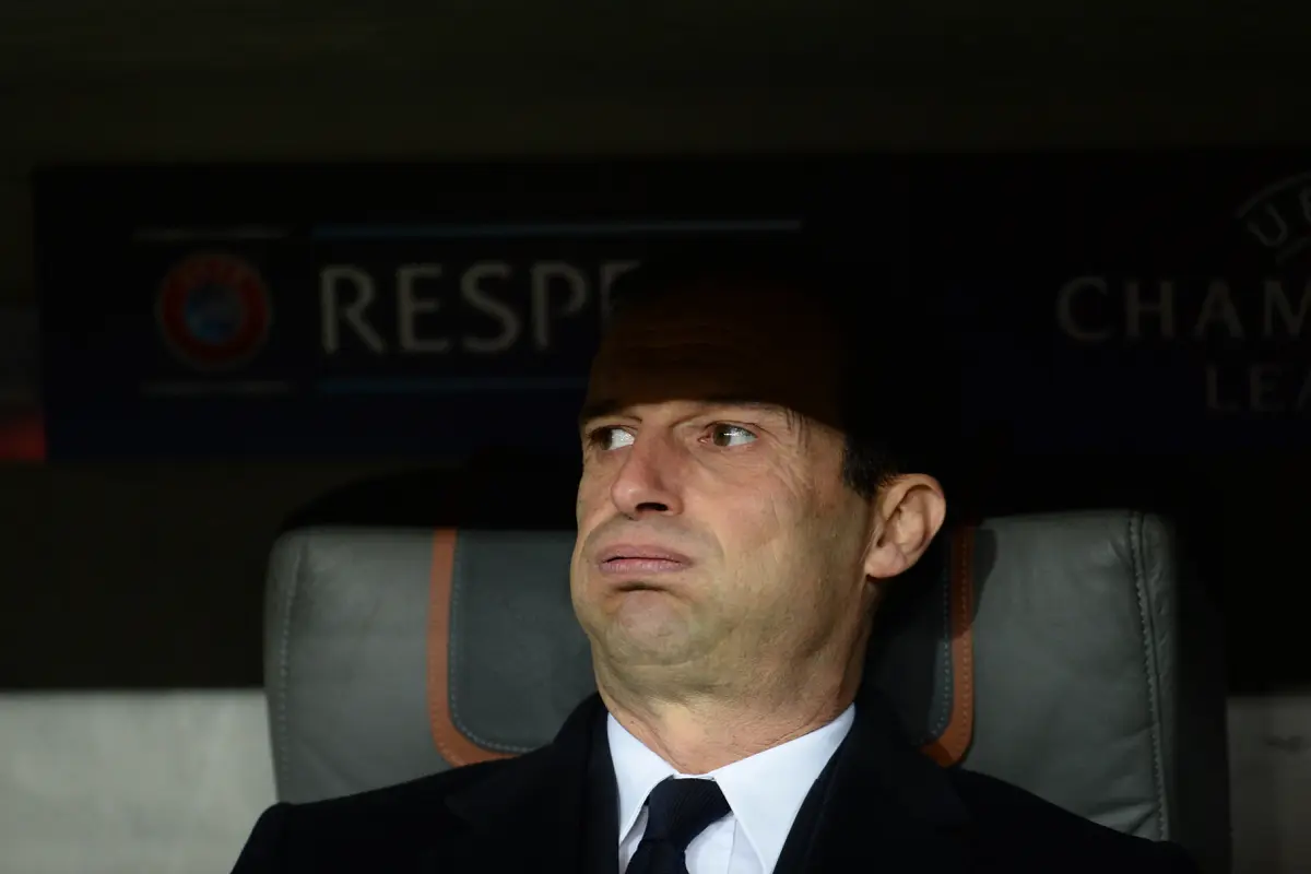 Massimiliano Allegri