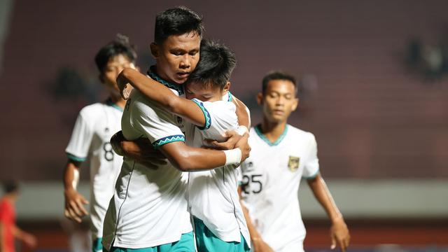 Timnas Indonesia U-16, Piala AFF U-16 2022