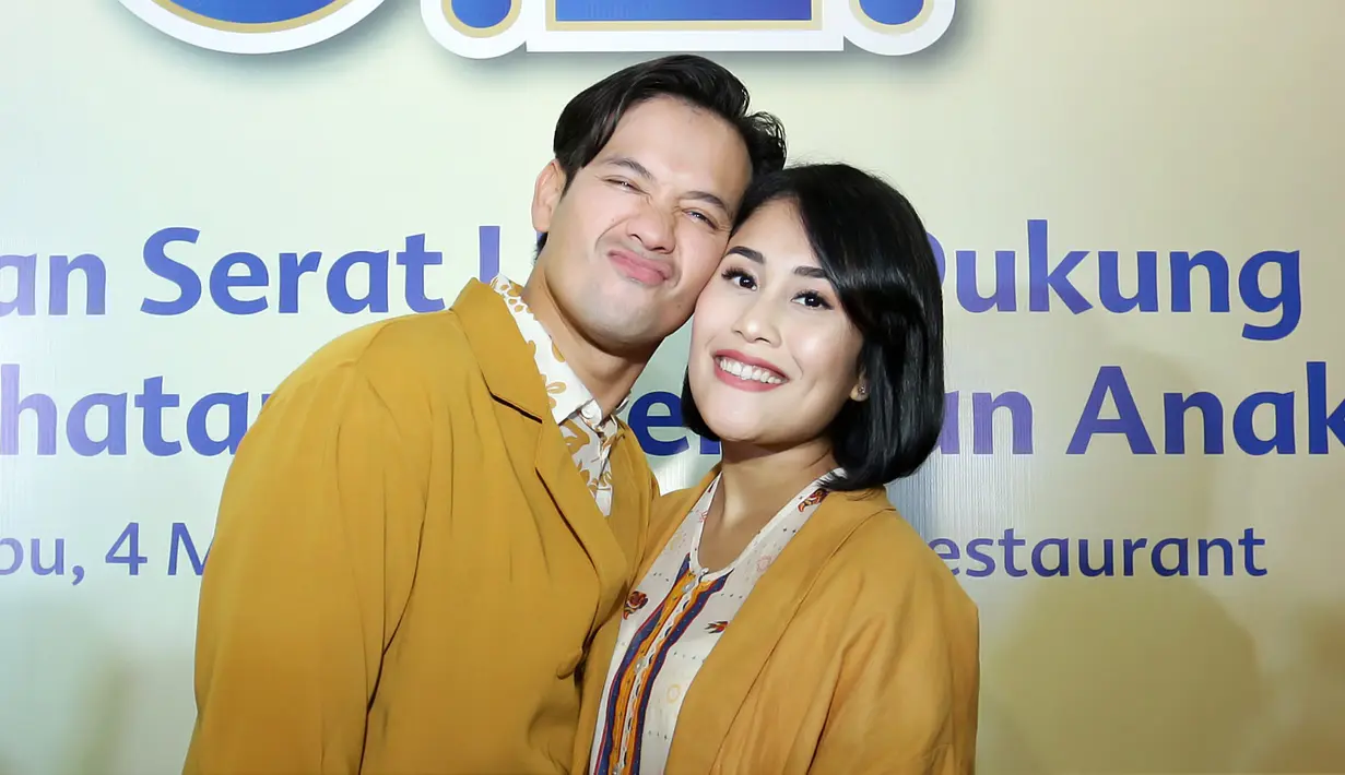 Tara Budiman dan Gya Sadiqah (Bambang E Ros/Fimela.com)