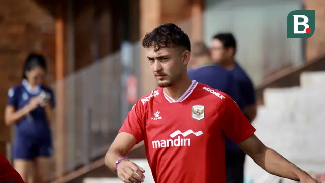 Foto: Ivar Jenner Gabung TC Timnas Indonesia di Bali, Garuda Makin Siap Tatap Piala AFF 2026