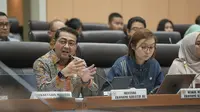 Kemenekraf Ungkap 8 Asta Ekraf dan Penyesuaian Efisiensi di Komisi VII DPR
