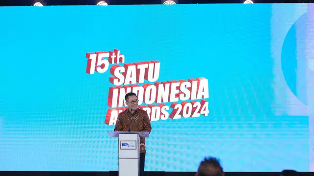 Dalam peringatan Hari Sumpah Pemuda, Astra kembali menggelar 15th SATU Indonesia Awards 2024