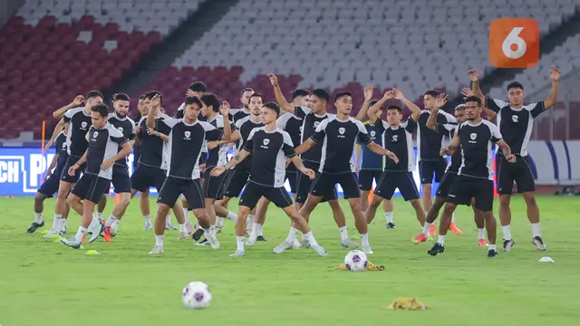 Timnas Indonesia Vs Arab Saudi