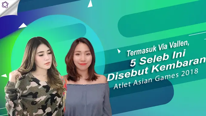 [Bintang] Asian Games 2018