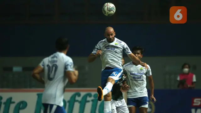 BRI Liga 1 2021: Persikabo 1973 vs Persib Bandung