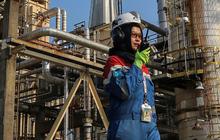Siasat Kilang Pertamina Jaga Pasokan BBM dan LPG di Masa Transisi Energi