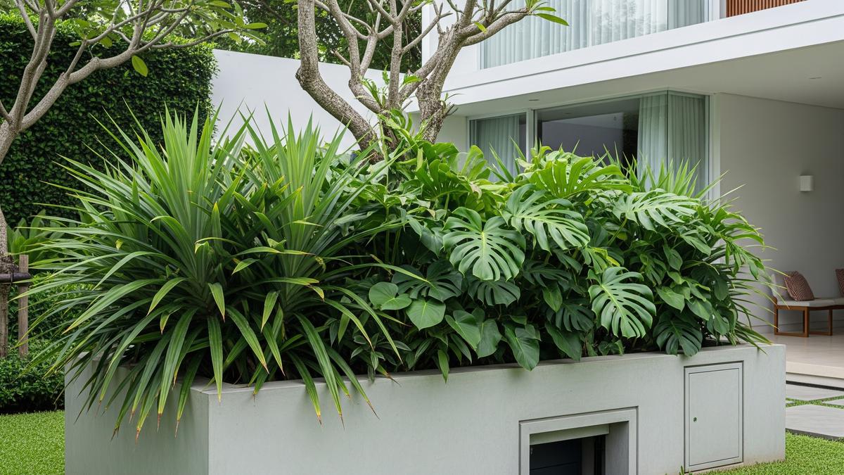 7 Model Sumur Pompa yang Terlihat Rapi dan Tidak Merusak Tampilan Taman Rumah