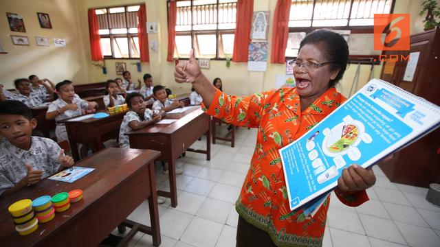 Gerakan NUSANTARA 2018