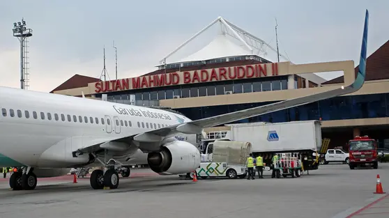 Jarak Pandang 600 Meter, 8 Penerbangan di Palembang Ditunda
