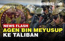 VIDEO: Pengakuan BIN Menyusupkan Agen Masuk Taliban