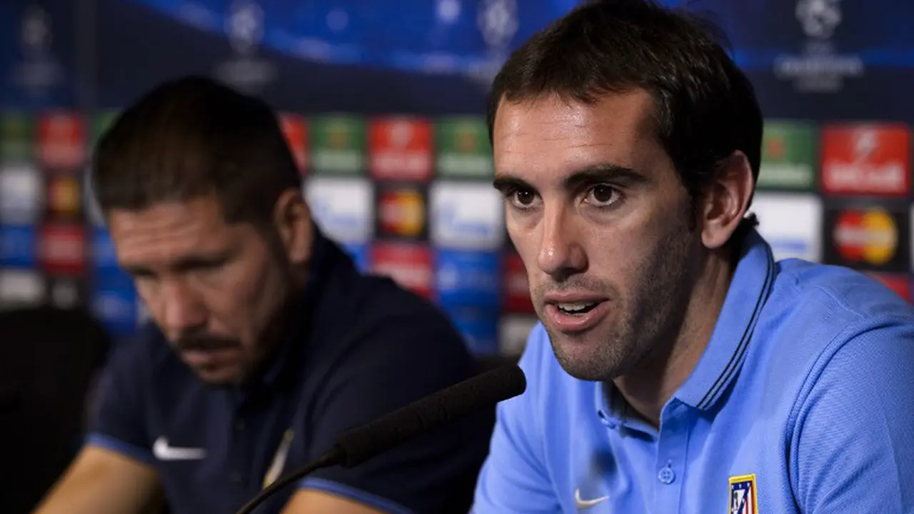 Diego Godin
