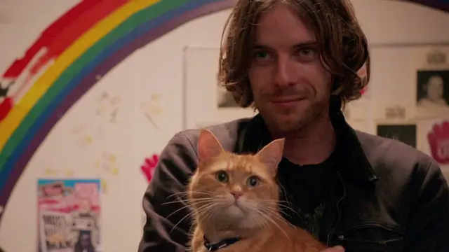 A Street Cat Named Bob (2016)