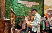 Gibran Dorong UMKM INACRAFT Naik Kelas dan Tembus Pasar Global