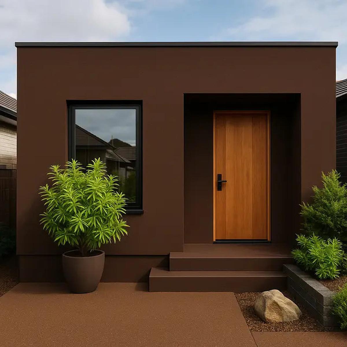 7 Kombinasi Warna Cat dan Tanaman yang Efektif Bikin Rumah Bebas Ular