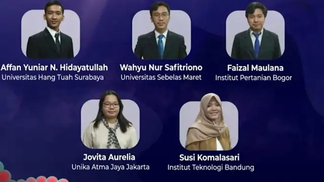 Dexa Award Science Scholarship 2022
