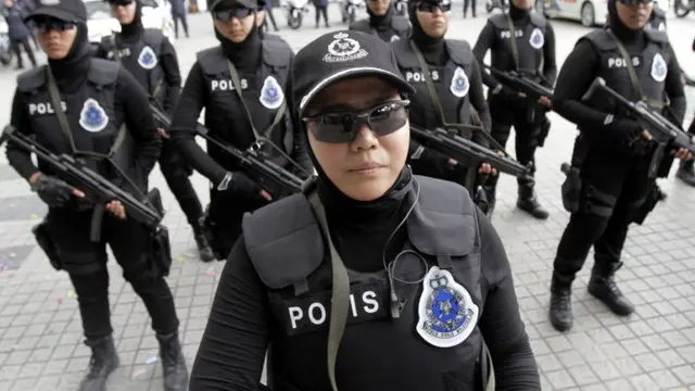 Polisis DIraja Malaysia