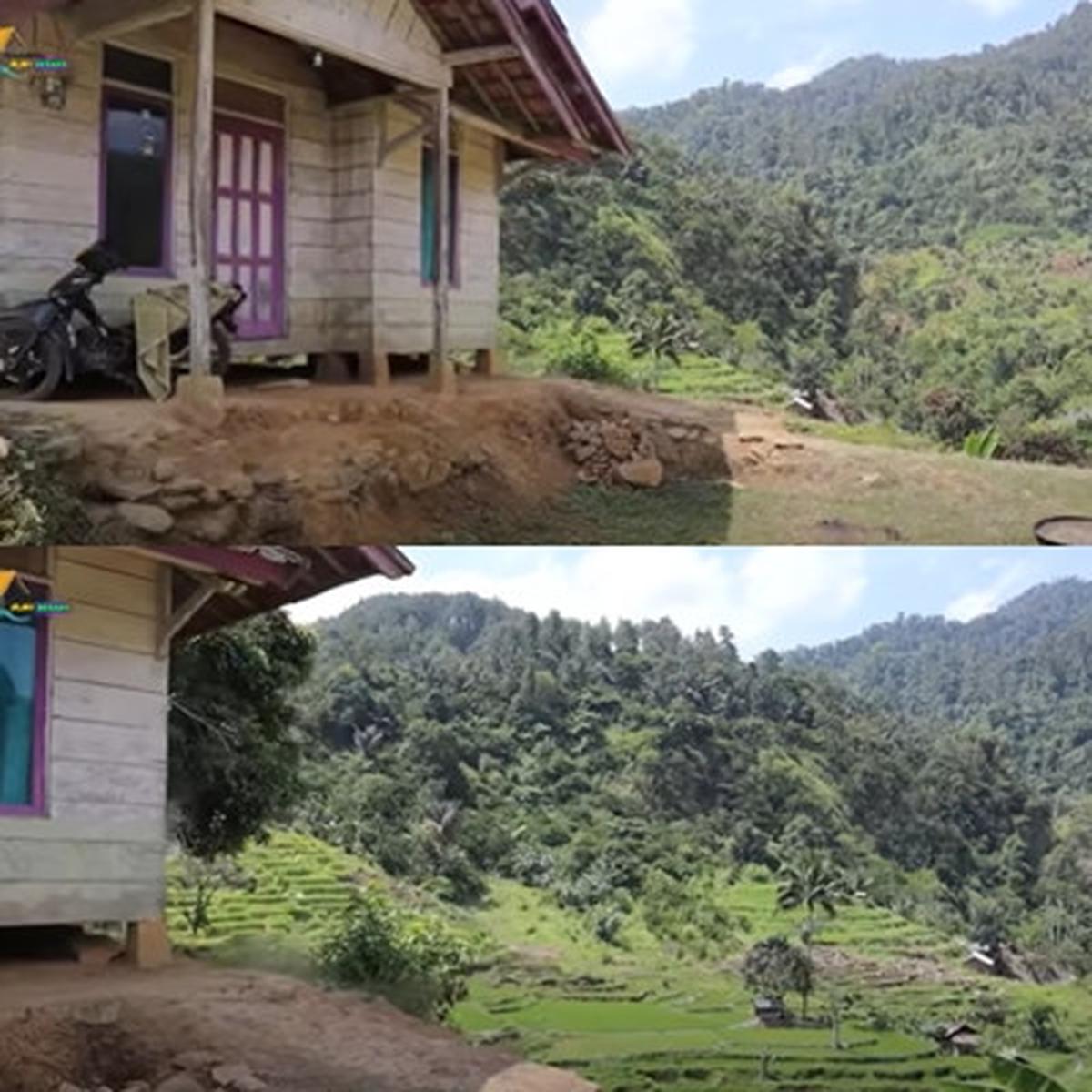 Rumah di Garut
