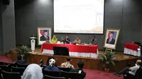 Perpusnas Susun Rencana Induk Nasional Pengarusutamaan Naskah Kuno Nusantara