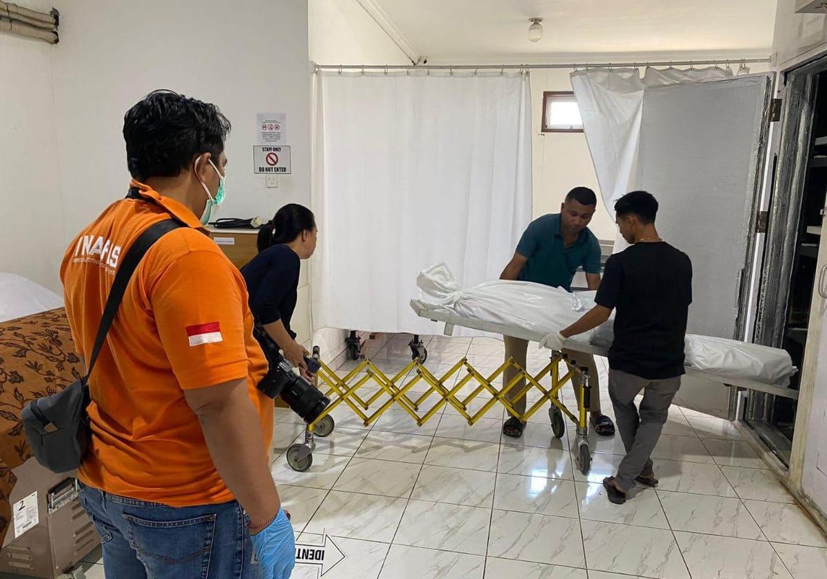 Jenazah Warga Australia Tewas di Bali Jantungnya Hilang