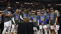 Sapu Bersih Cavaliers, New York Knicks Akhiri Penantian 27 Tahun ke NBA Finals