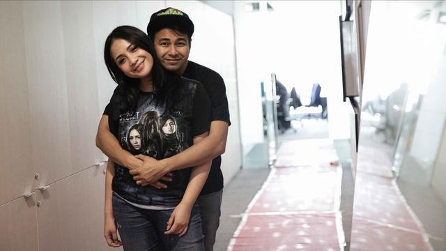 Nagita Slavina Izinkan Raffi Ahmad Menikah Lagi - ShowBiz 