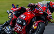 Hasil FP2 MotoGP Jepang 2024: Pecco Bagnaia dan Pedro Acosta Catat Waktu Tercepat di Posisi Teratas