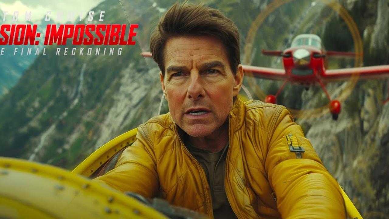 ilustrasi film tom cruise mission impossible the final reckoning