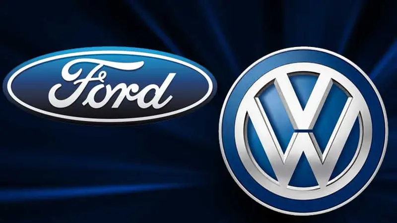 Ford dan Volkswagen jalin kerja sama