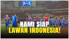 Setelah menang meyakinkan atas Malaysia di laga pembuka Piala AFF U-23 2025, para pemain Filipina makin percaya diri menghadapi pertandingan selanjutnya melawan Timnas Indonesia U-23. Keyakinan tinggi disuarakan langsung oleh bek Filipina, Leo Maquil...