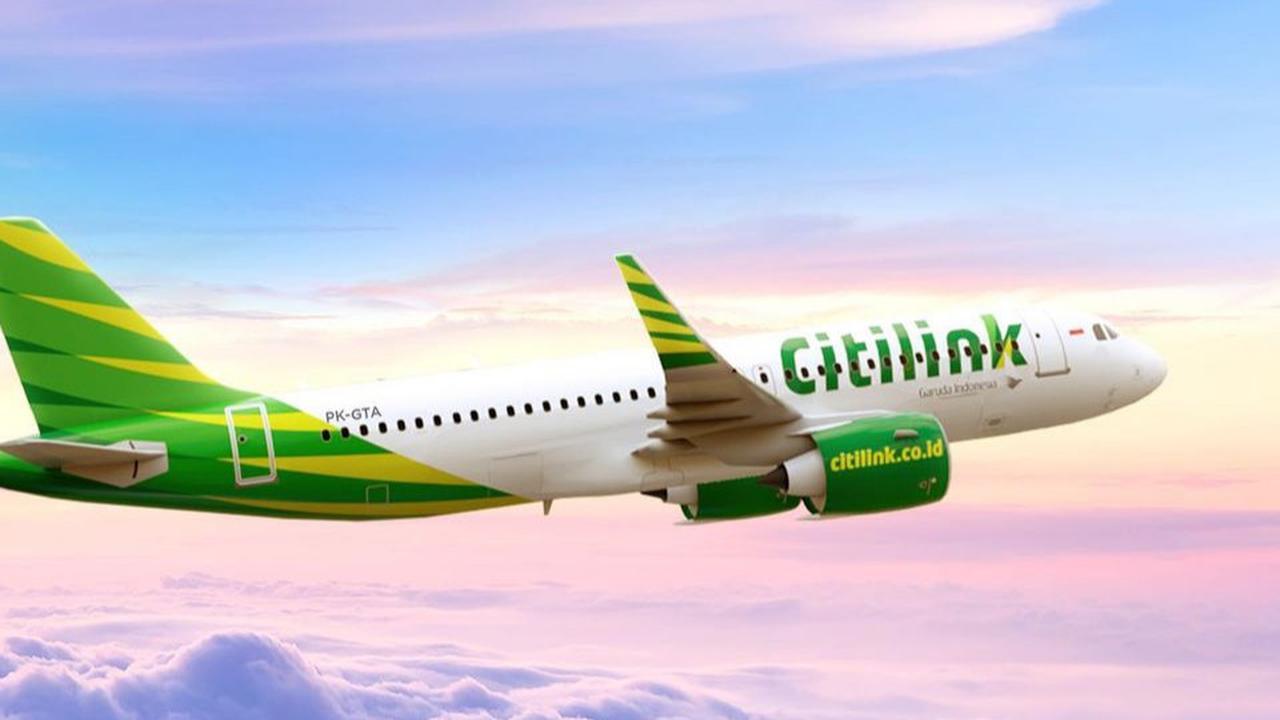 Cegah Penyebaran Virus MPox, Citilink Sterilisasi Semua Armada Pesawat