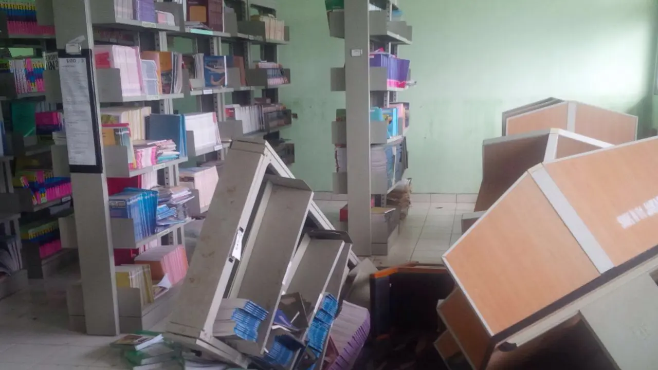 Perpustakaan Ambles
