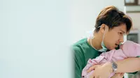 Lesti Kejora dan Rizky Billar Umumkan Kelahiran Anak Ketiga