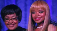 Sosok Cucu Nelson Mandela, Zoleka Mandela yang Meninggal Dunia di Usia 43 Tahun