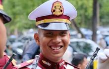 VIDEO: Anak Ferdy Sambo Wisuda Prabhatar Akpol 2023 Edhy Prabowo Rangkul Semangati: Kamu Bisa!