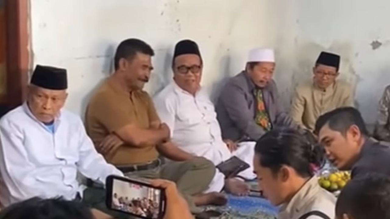 Wali Murid yang Tuntut Guru Madrasah Rp25 Juta Akhirnya Minta Maaf, Mengaku Trauma dengan Hujatan Publik