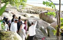 Gubernur Kalbar Dorong Temajuk Gerbang Wisata Perbatasan Unggulan dengan Infrastruktur Memadai