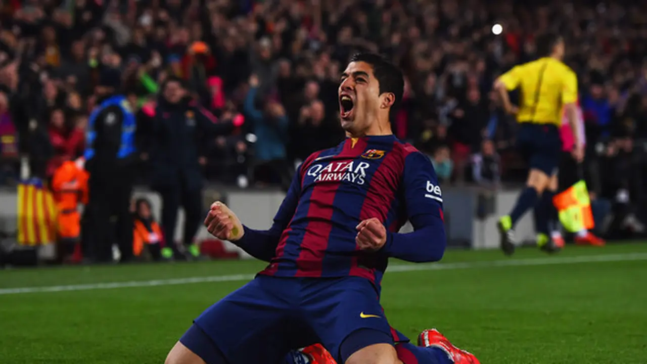 Luis Suarez