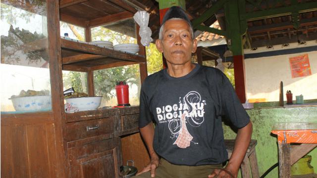 Melegenda, Kuliner Lontong Tuyuhan Khas Rembang