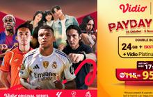 Kuota Indosat Melimpah di Payday Sale, Bonus Langganan Vidio Platinum untuk Nikmati Hiburan Tanpa Batas