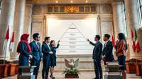 Staats Fundamental Norm Adalah Norma Hukum Tertinggi dalam Suatu Negara, Pahami Penjelsannya