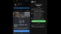 Cara Tambahkan Lagu dari Instagram ke Spotify Tanpa Ribet