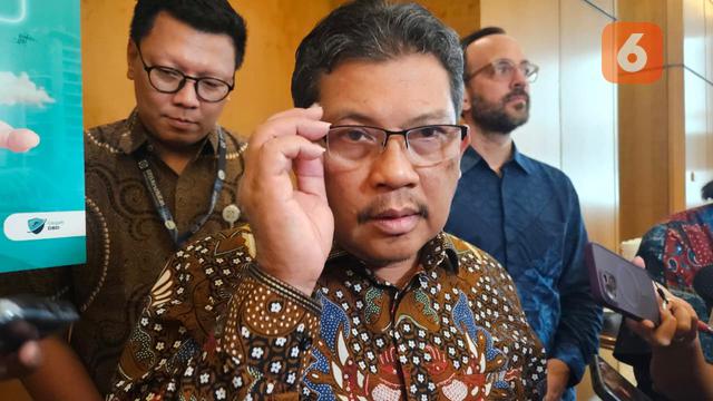 Direktur Utama BPJS Kesehatan, Prof. dr. Ali Ghufron Mukti, M.Sc., Ph.D. (Foto: Aditya Eka Prawira/Liputan6.com)