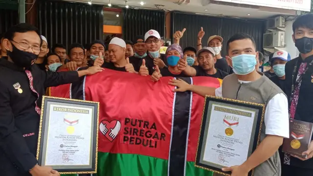 Putra Siregar Owner Pstore