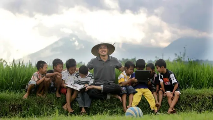 Kisah Sukses Goris Mustaqim dan Asgar Muda